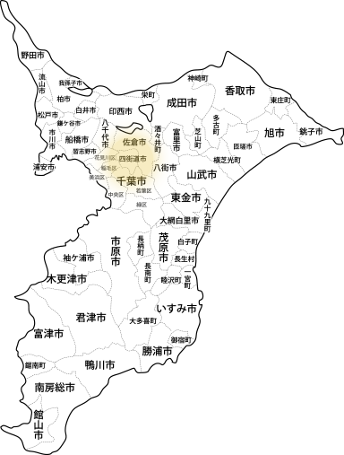 対応エリアについて